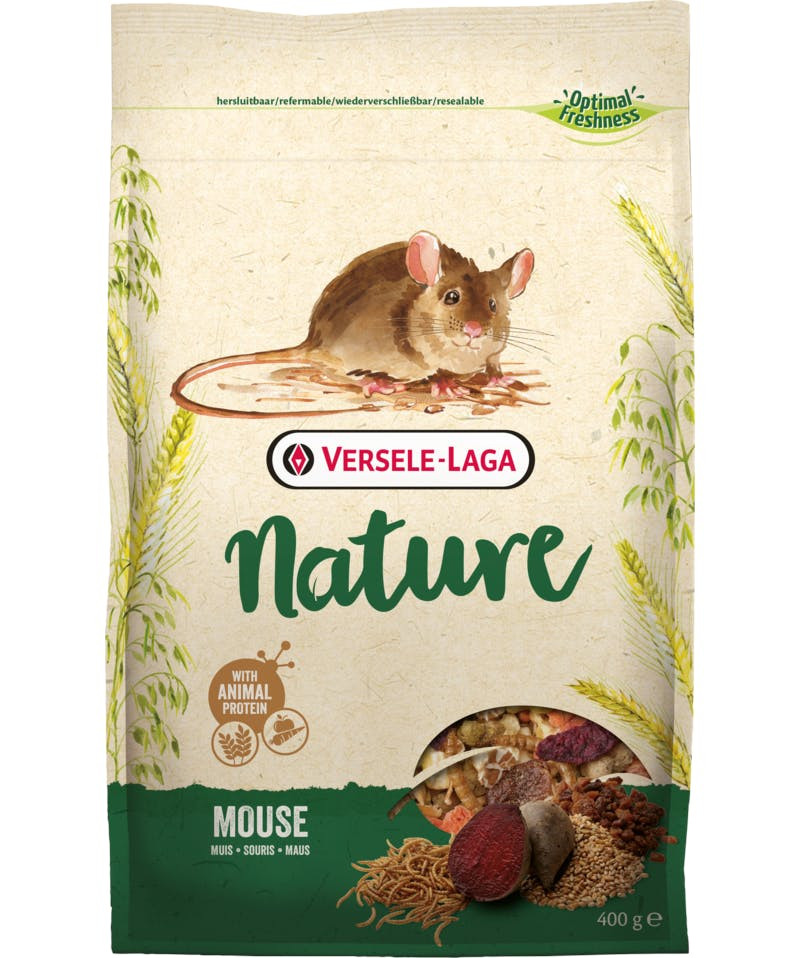 Mezcla Completa para Ratones Mouse 400 g