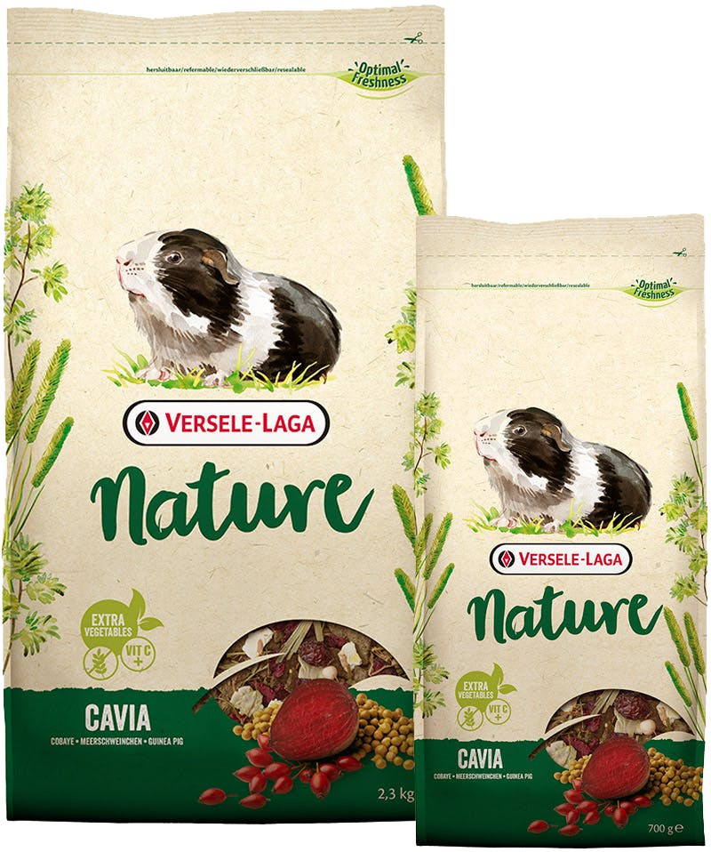Mezcla Cavia para conejillos de Indias