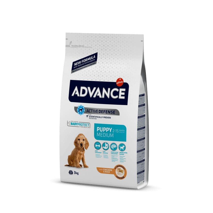 Puppy Medium Puppy food 12 kg