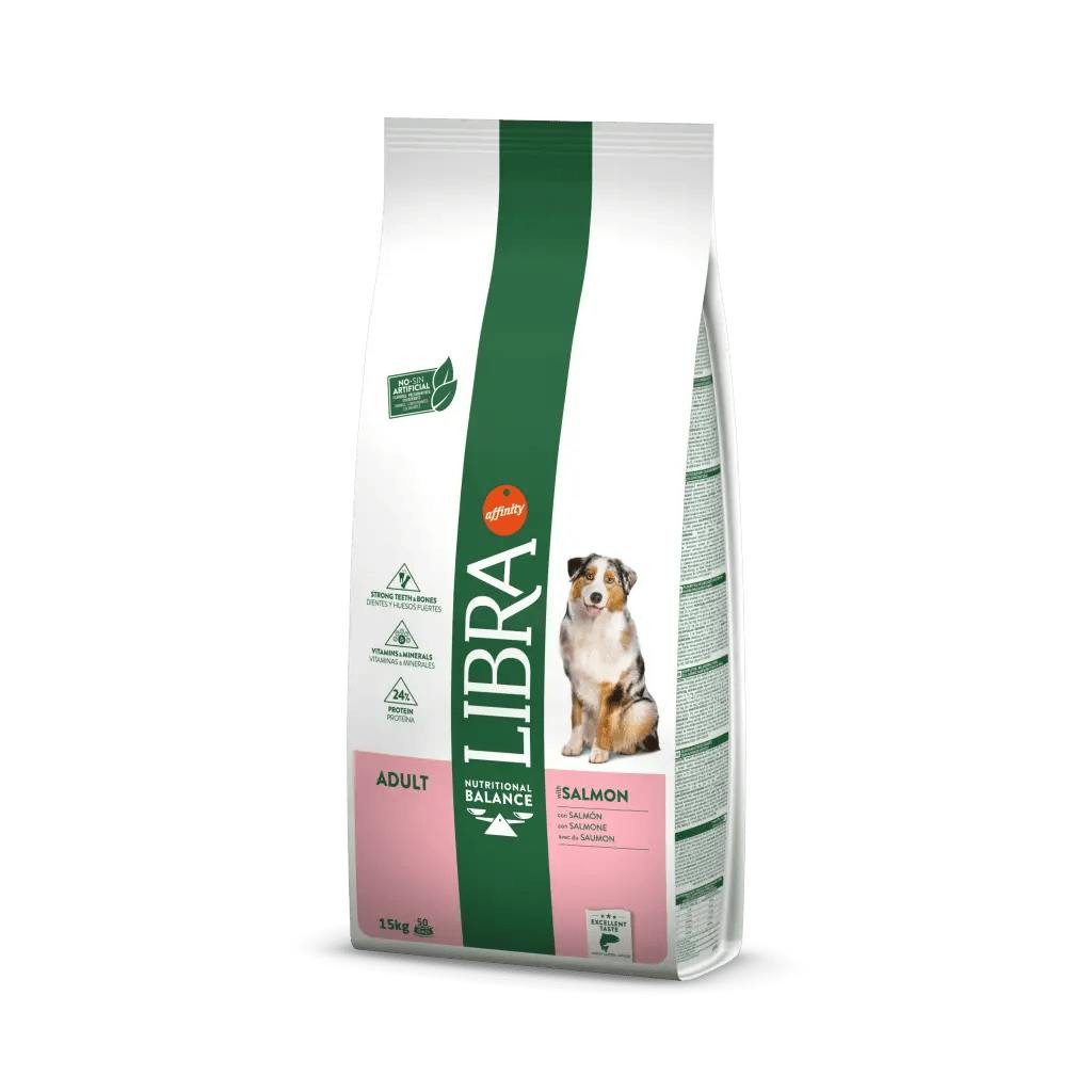 Pienso para perro adulto salmón 14 kg