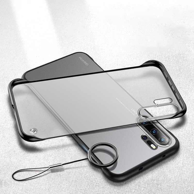 Bumper case for Huawei P30