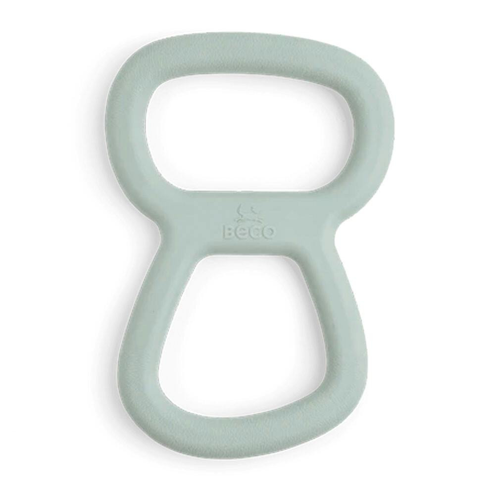 Tough Tugger juguete resistente para perros Verde