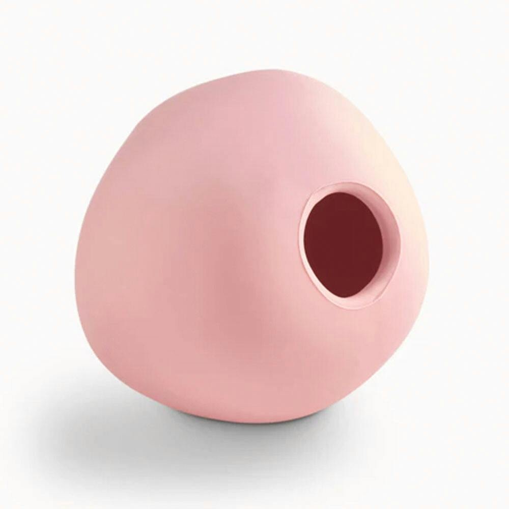Wobble Ball natural rubber toy for dogs