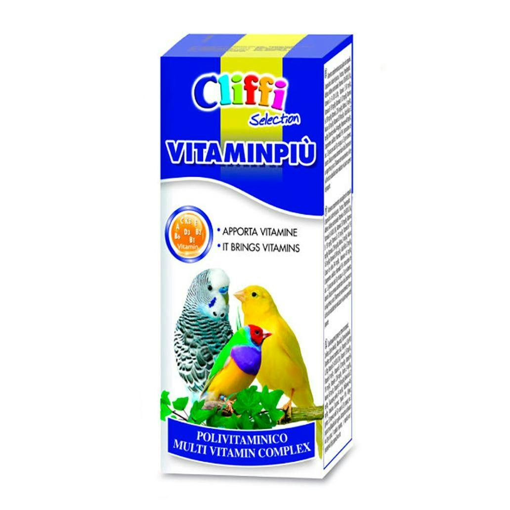 Complejo multivitamínico para aves 25 ml