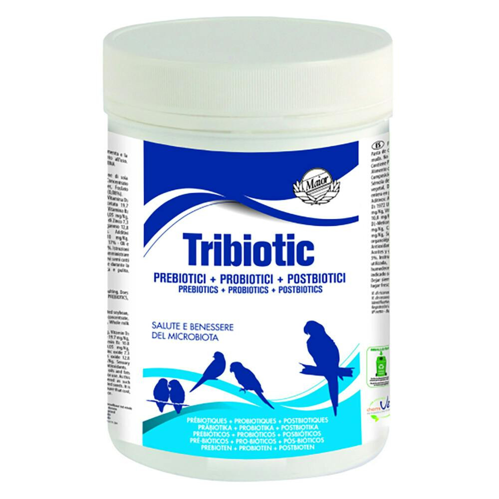 Tribiotic suplemento alimentario para aves ornamentales 1 kg
