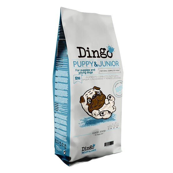 Dingo Puppy&Junior 12 Kg - DN-10113
