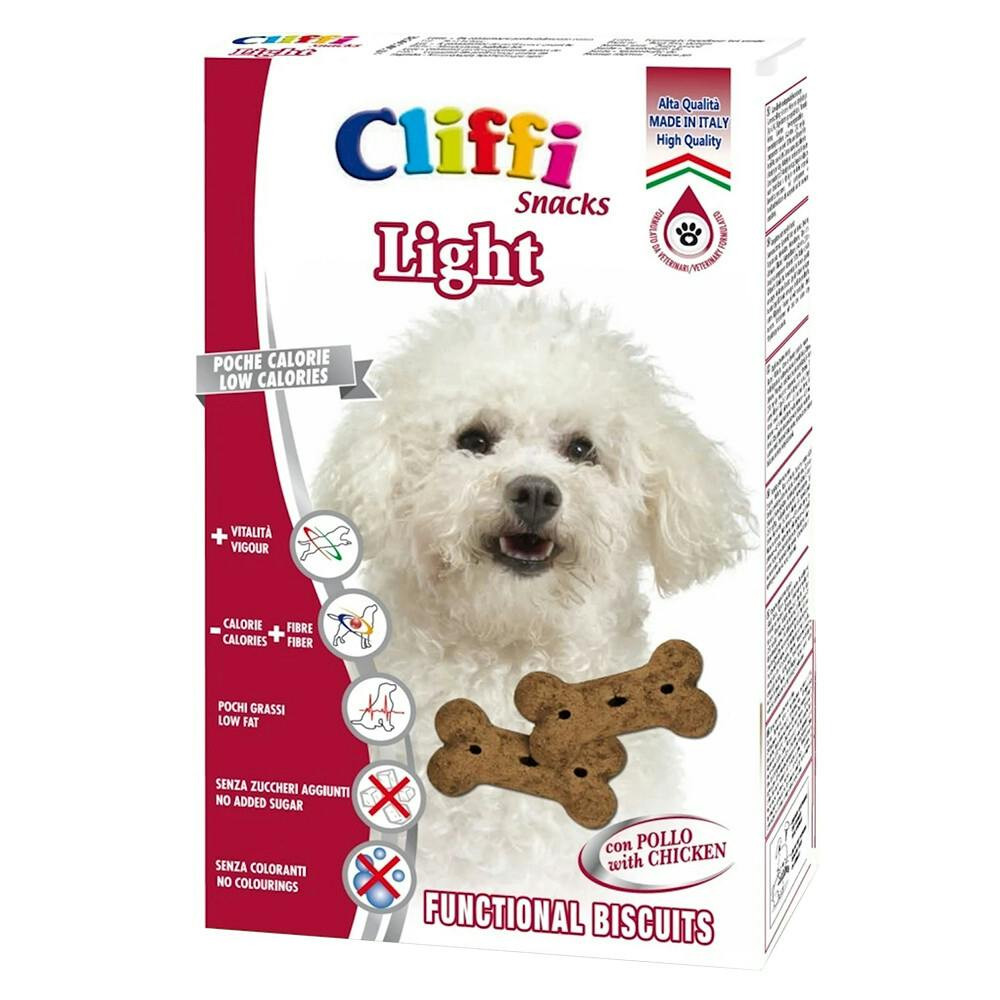 Snacks Light para perros de razas pequeñas