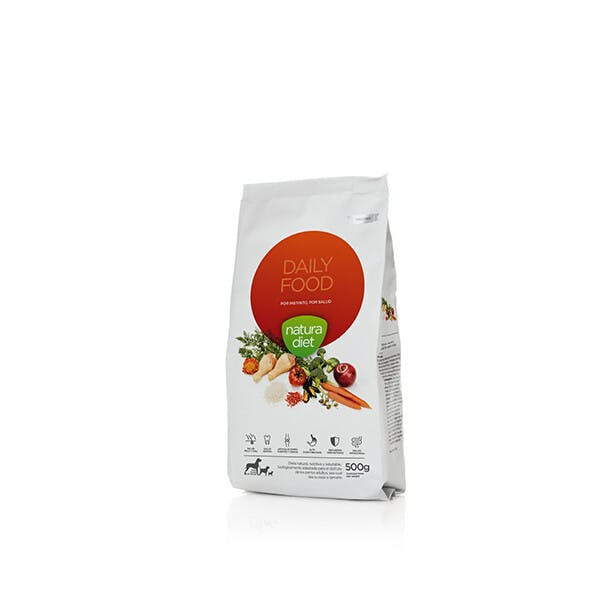 Natura Diet Daily Food 500 g