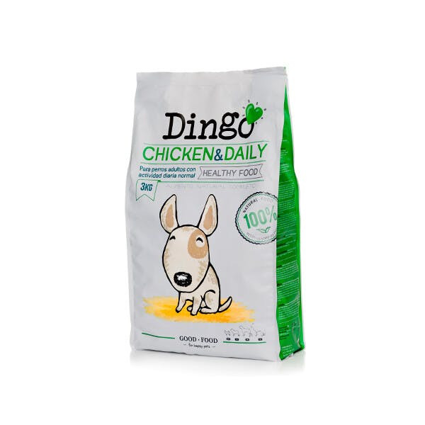Alimento Chicken & Daily 3 Kg