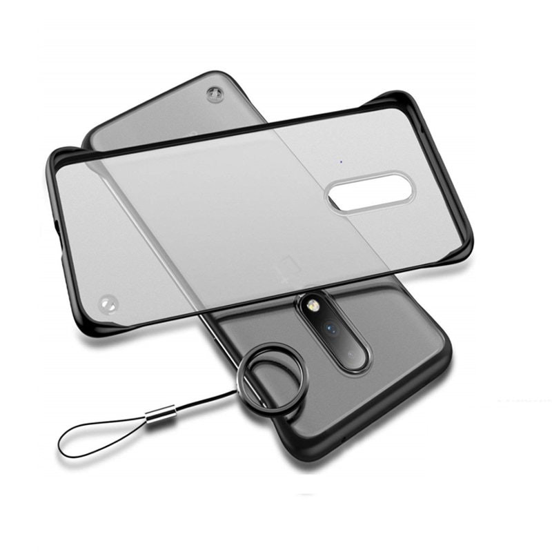 Invisible Bumper Case for OnePlus 8