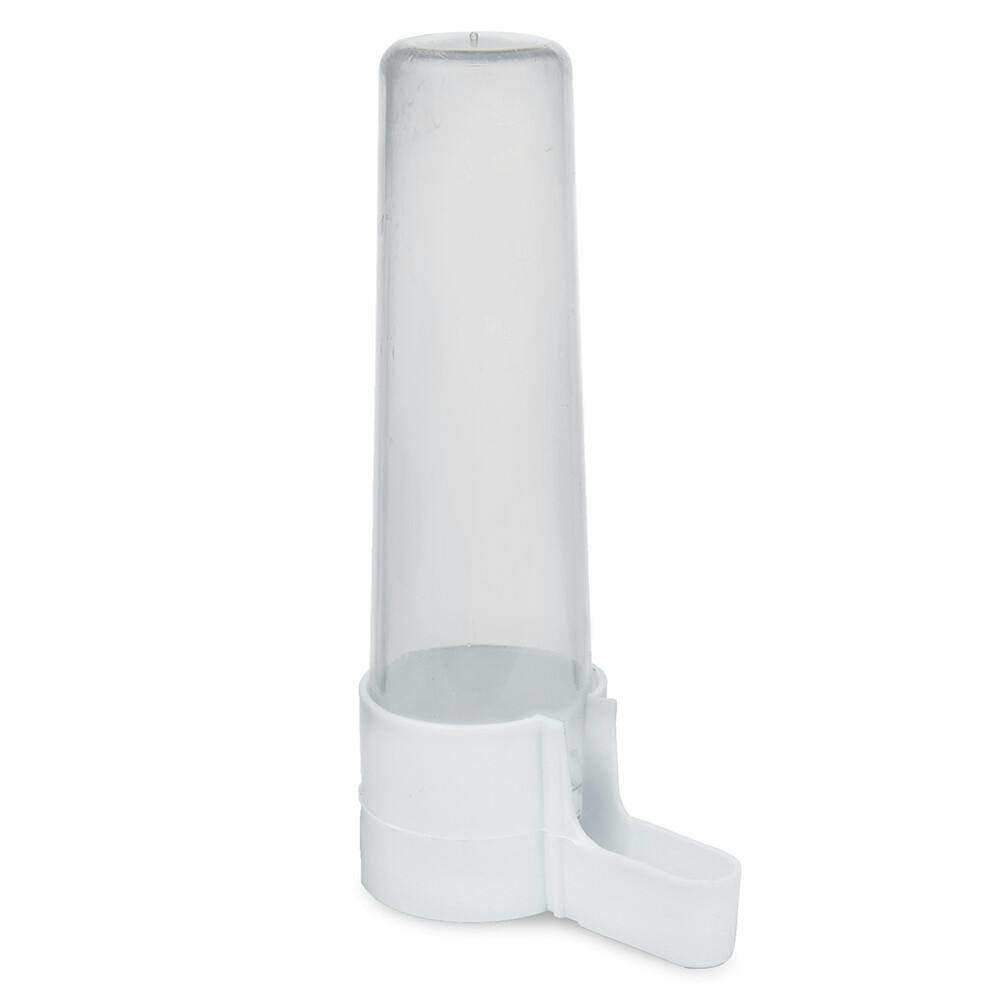 Bebedero automático irrompible 100 ml para aves