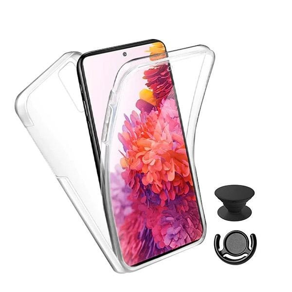 Funda 360º con GripHolder y Soporte para Xiaomi Redmi Note 10 Pro