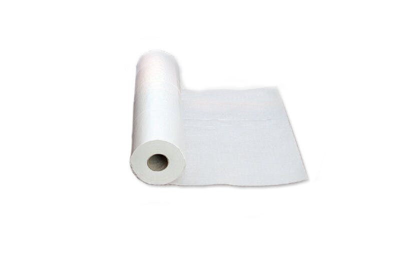 Rollo de papel absorbente impermeable para aviario - EX