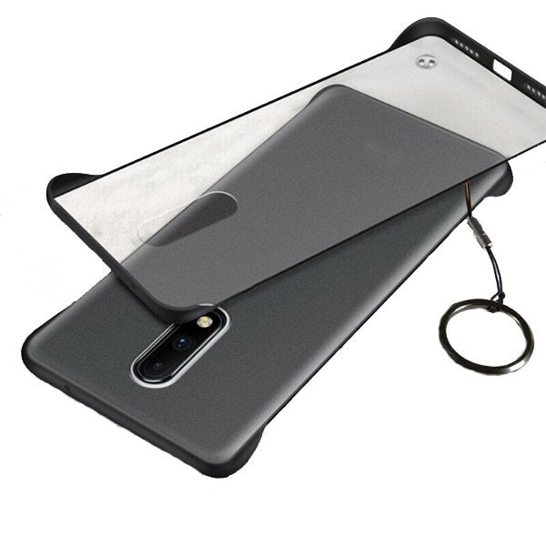 Funda Invisible Bumper para OnePlus 7 Pro
