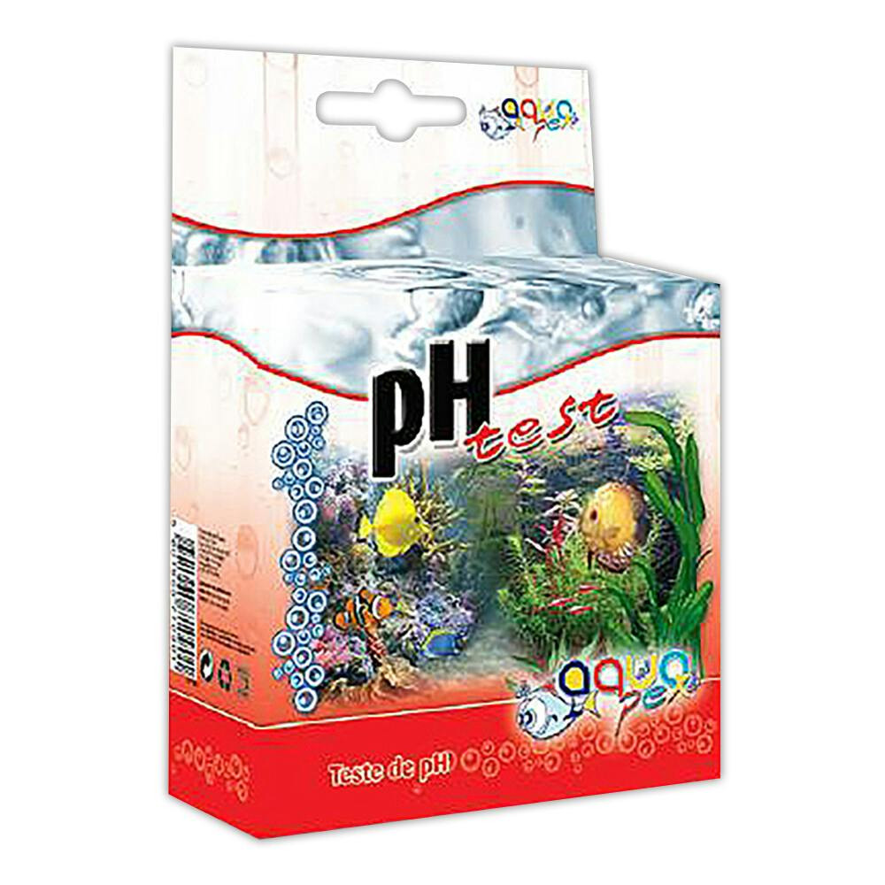 Test de pH Aquapex para acuarios
