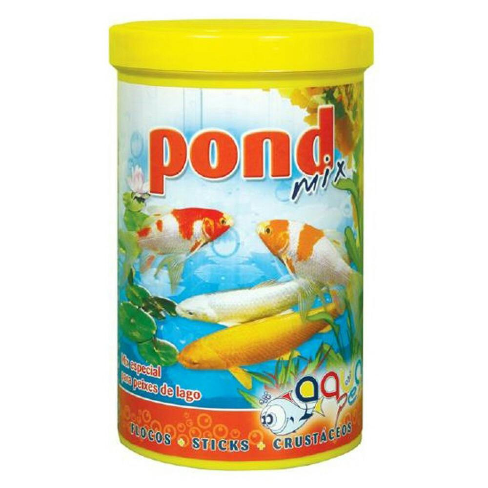 Pond Mix pond fish feed 1000 ml