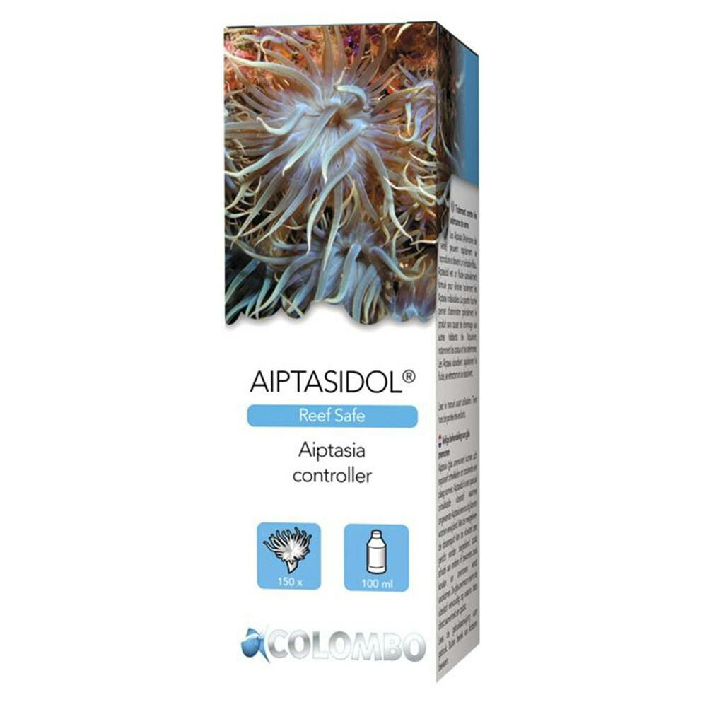 Aiptasidol tratamiento anti-aiptasias 100 ml para acuarios