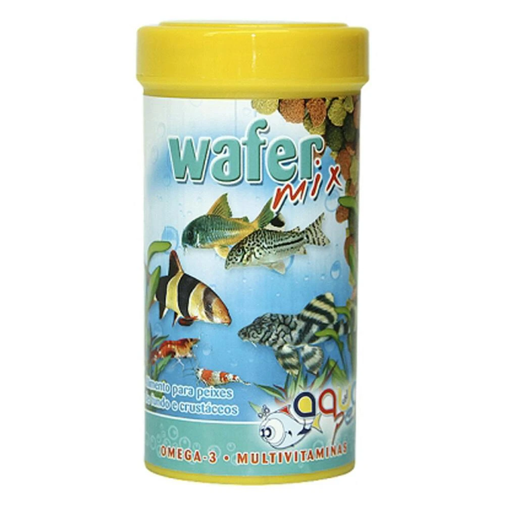 Wafer Mix sinking wafer food for ornamental fish