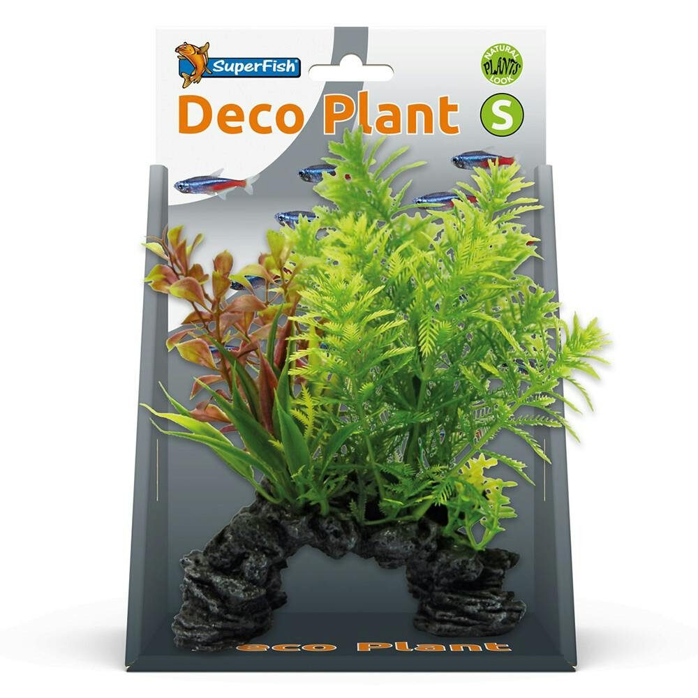 Deco Plant Hottonia S artificial aquarium plant