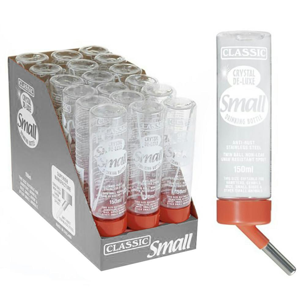 150 ml ball water bottle for hamsters
