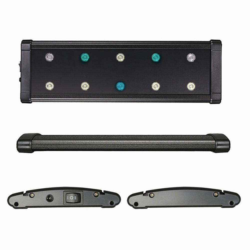 Lumin LED Evo 18 para acuarios plantados y de agua salada