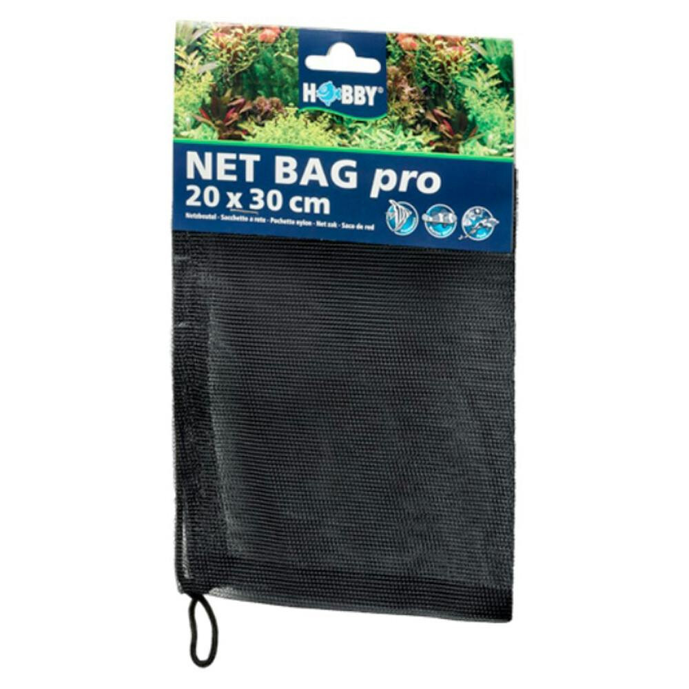 Mesh bag for filter media 20 x 30 cm