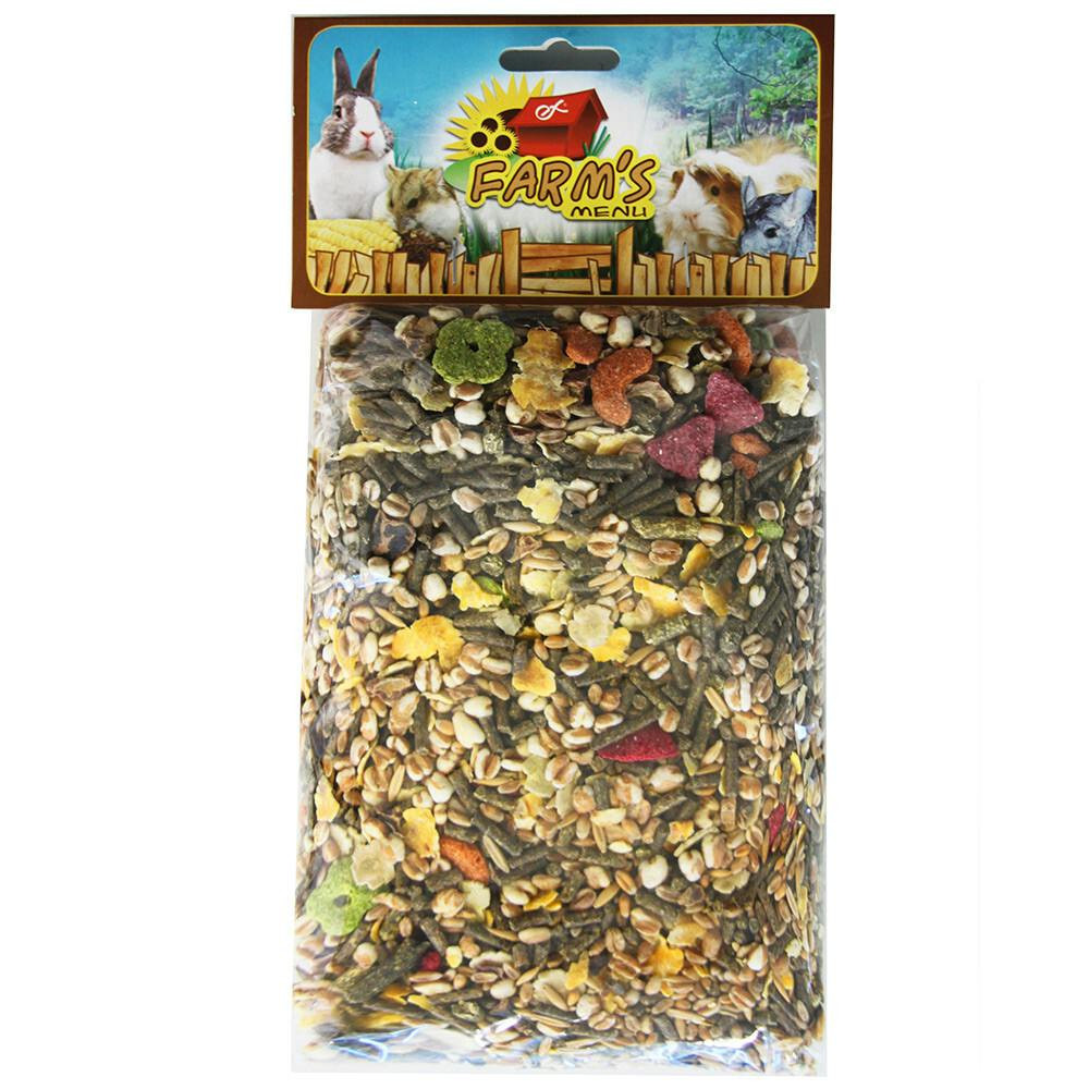 Alimento completo para cobayas 750 g