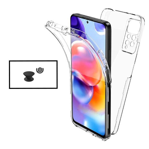 Funda 360º con GripHolder y Soporte para Xiaomi Redmi Note 11S 5G