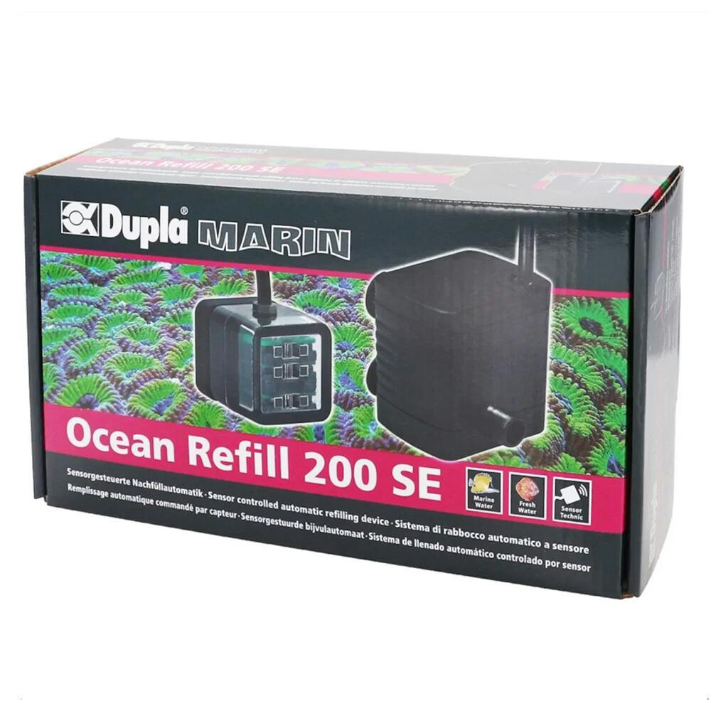 Ocean Refill 200 SE recarga automática para acuarios