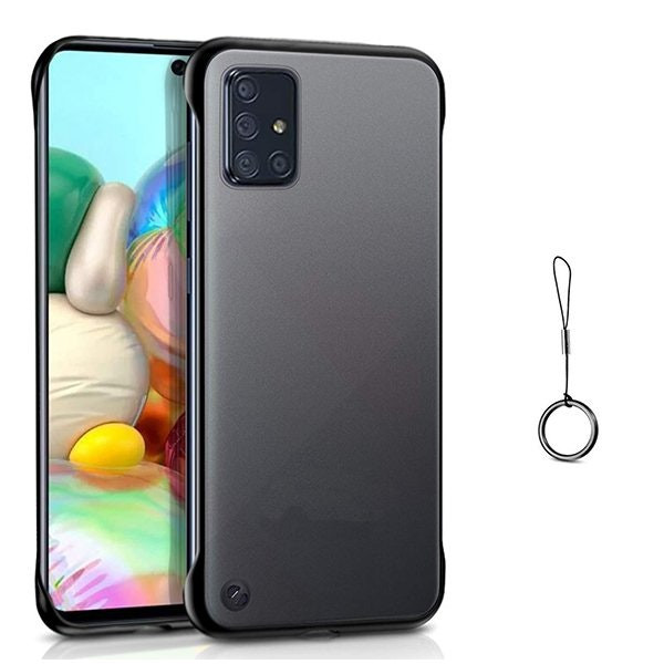 Funda Invisible Bumper para Galaxy Note 20 Ultra 5G