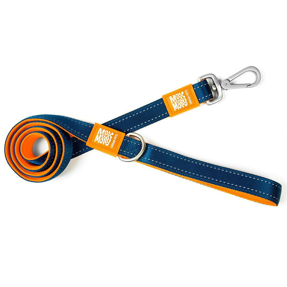 Matrix Orange leash for dog