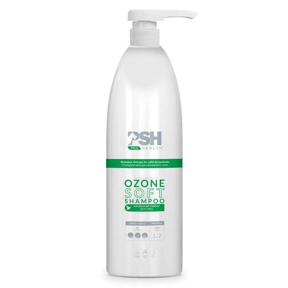 Champú Dermarepair Soft Ozone 1 L para mascotas
