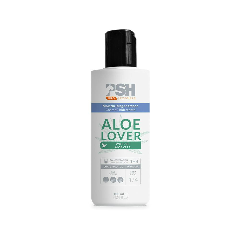Aloe Lover Pro Shampoo 100 ml for dogs and cats