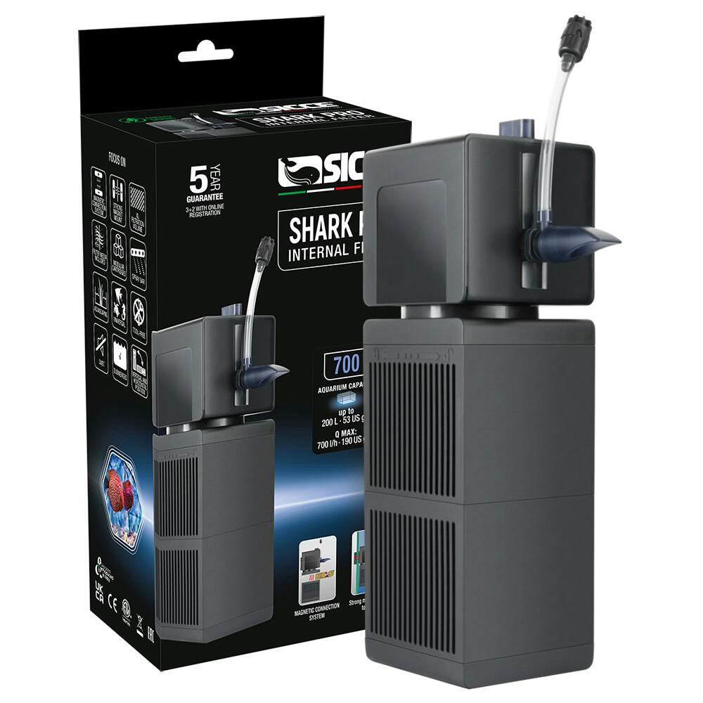 Filtro Interior Shark Pro 700