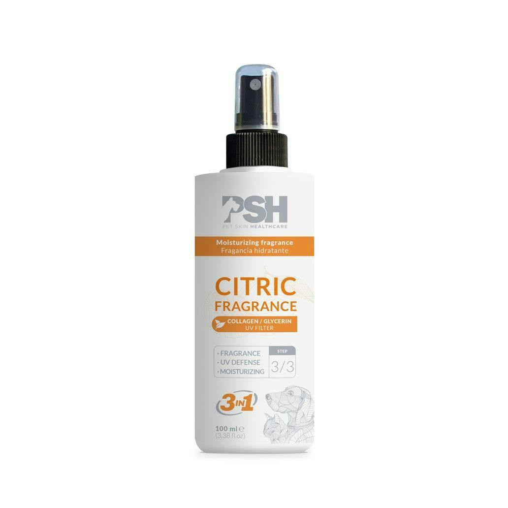 Citric Moisturizing 3-in-1 Fragrance for Dogs