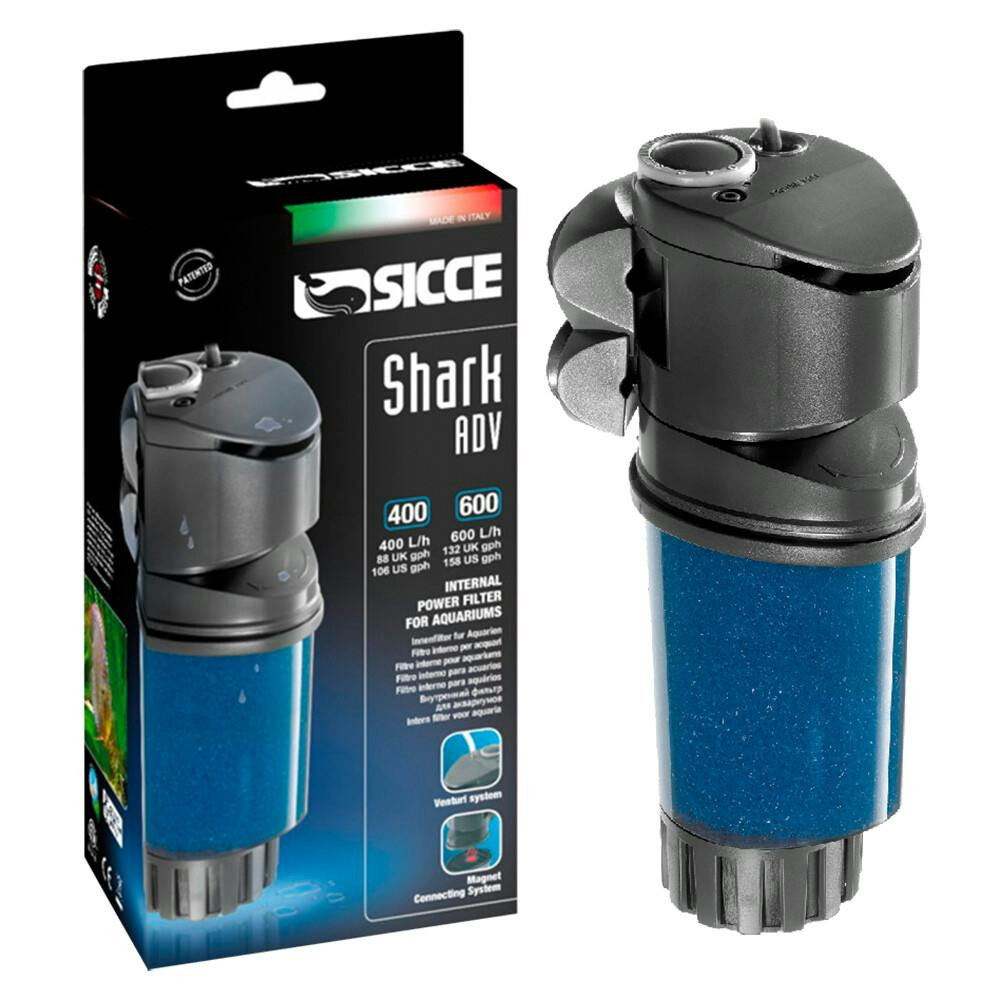 Filtro interior Shark Adv 400