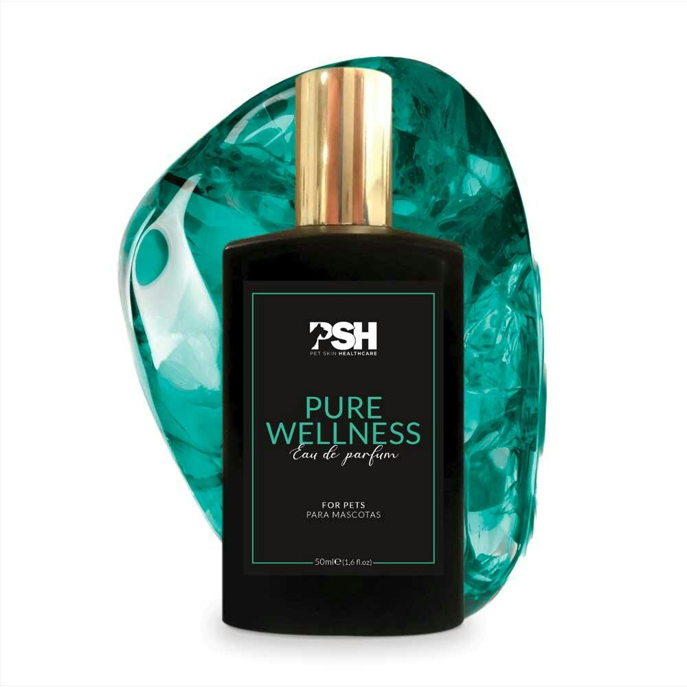 Eau de Parfum para perros 50 ml - Aroma suave