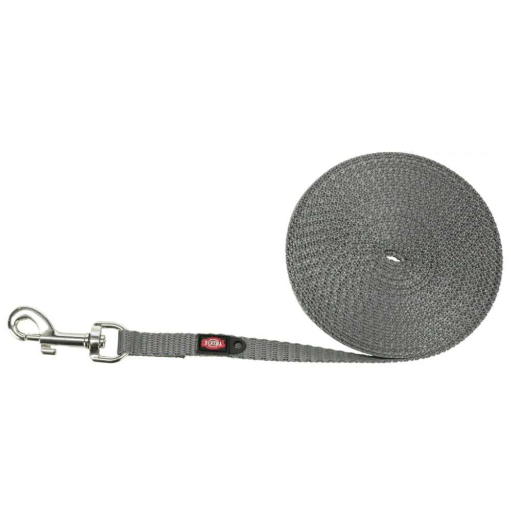 Correa Soft Rope con mosquetón para perro, Ø13 mm