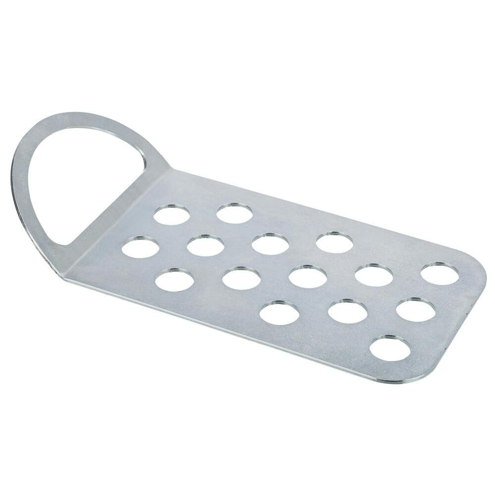Placa Drive-On para sujetar correa de perro
