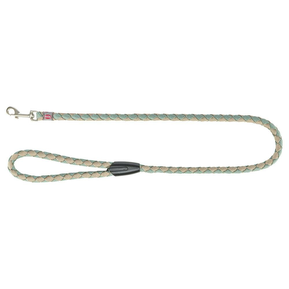 Correa trenzada para perros S-M 1 m Ø 12 mm