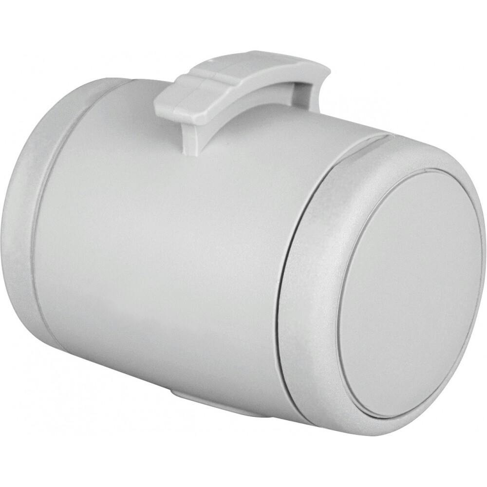 Dispensador Mutibox para bolsa de trela Ø5 cm, pack de 7 (Gris)