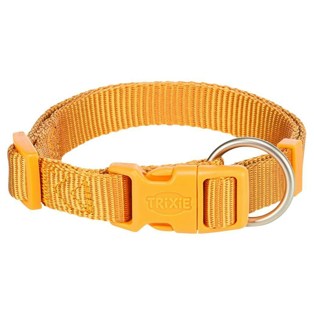 Collar ajustable Premium para perros M-L 35-55 cm 20 mm