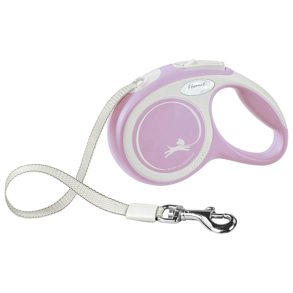 Correa extensible New Comfort cinta 5 m para perro