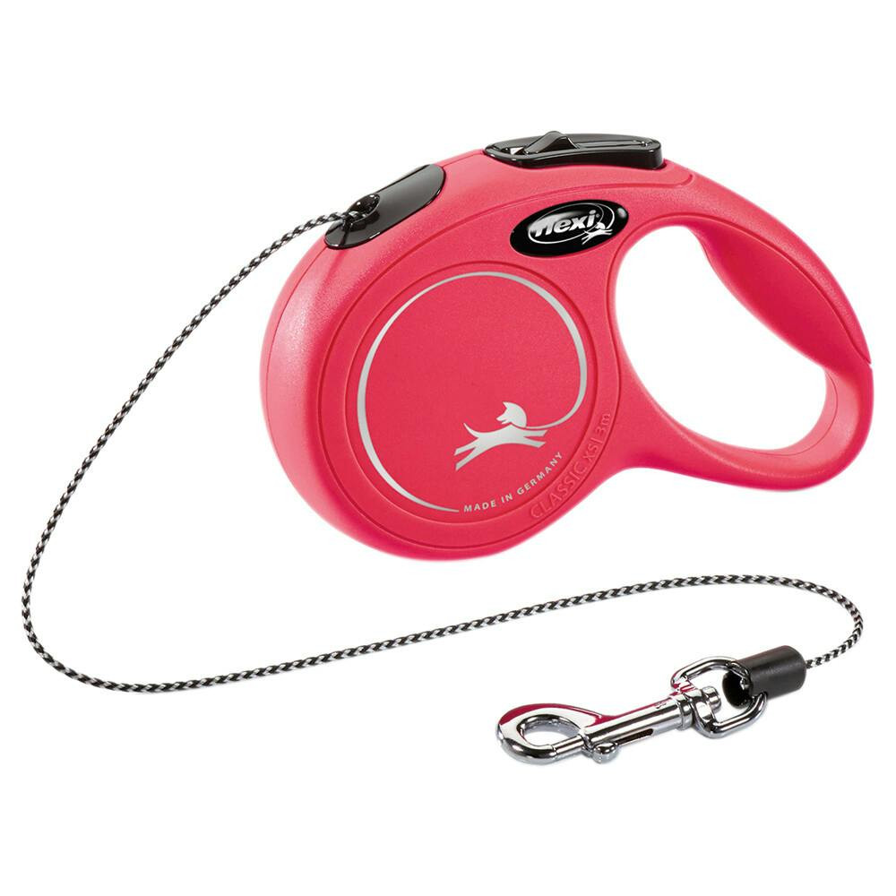 Flexi New Classic correa extensible XS para perros
