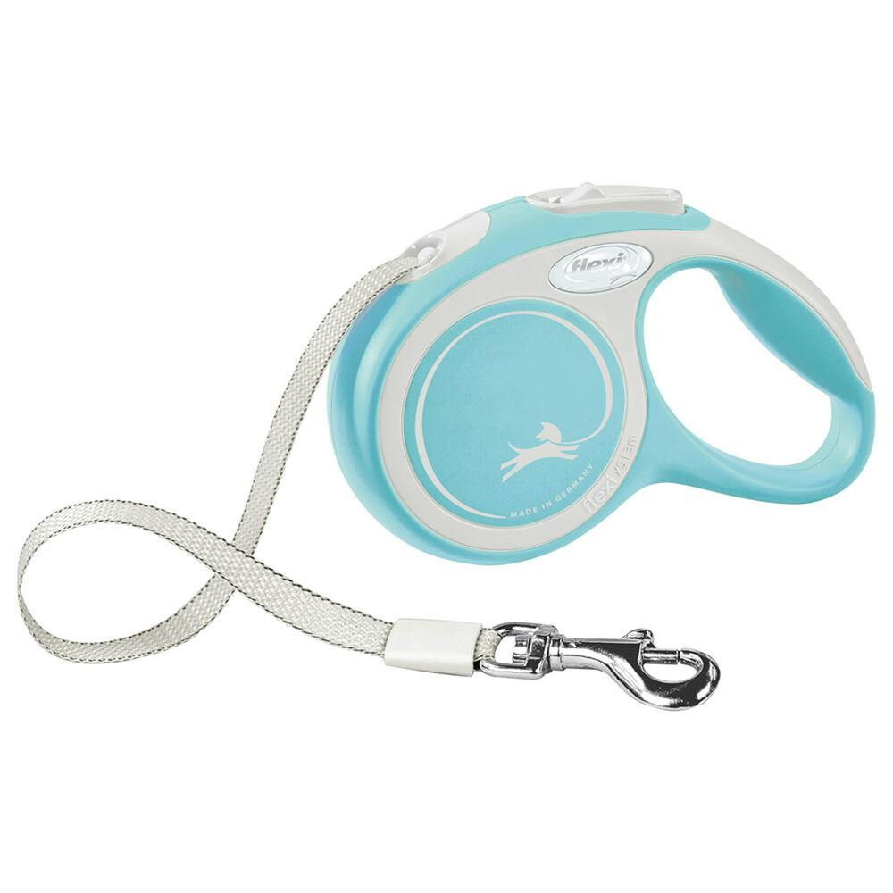 Correa extensible Flexi New Comfort cinta 3 m hasta 12 kg