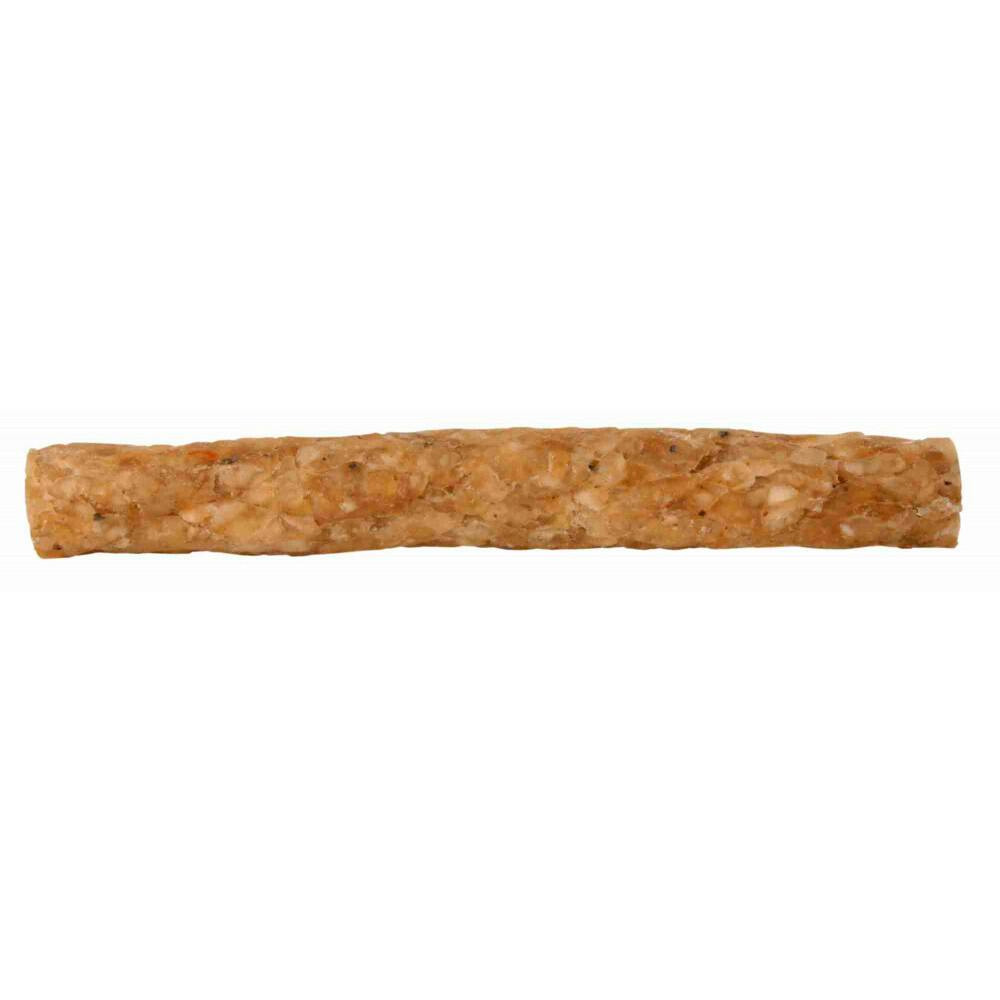 Snack stick de tripa seca para perros Trixie 20 cm 80 g pack de 25