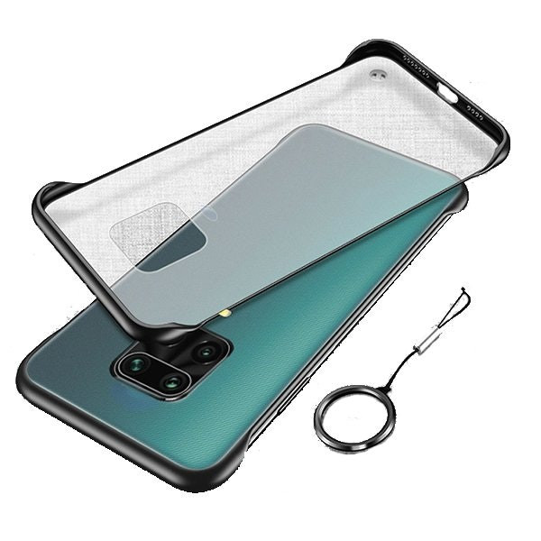 Invisible bumper case for Redmi Note 10 Lite