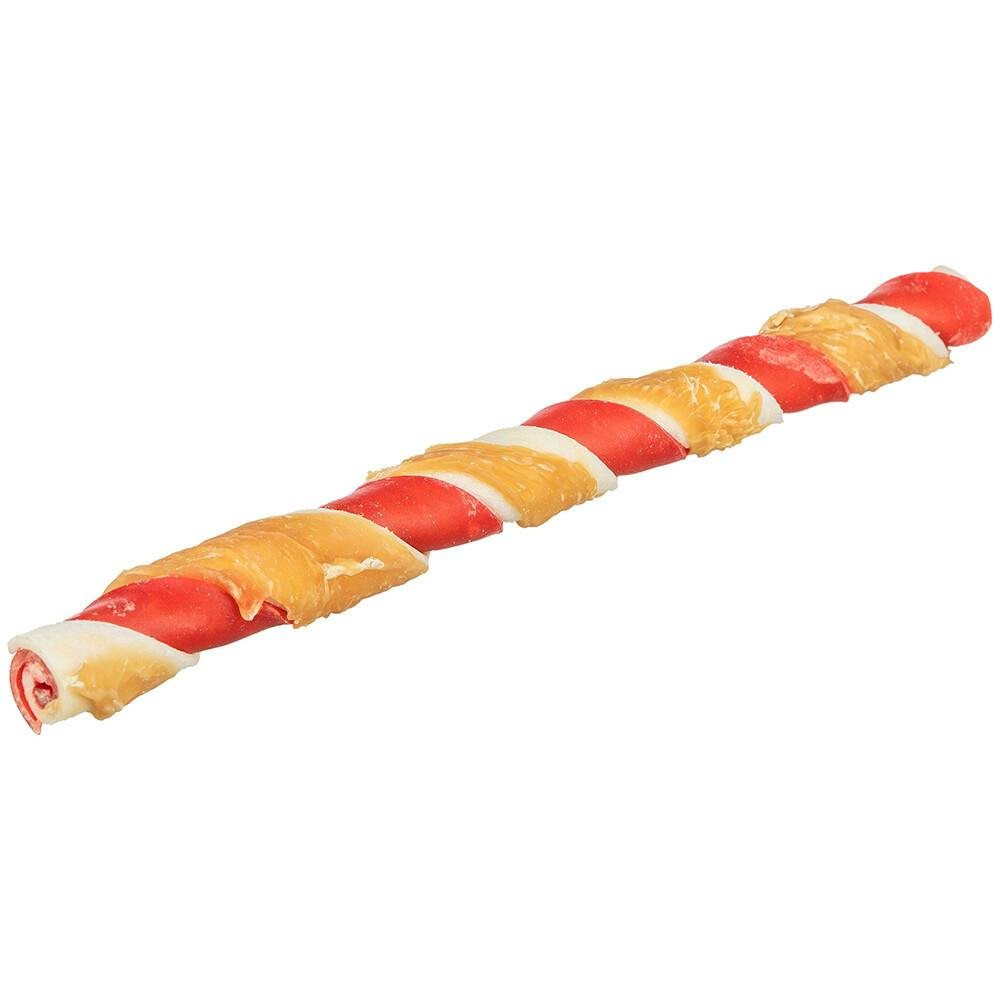 Dental Barbecue Rolls with Chicken Breast for Dogs