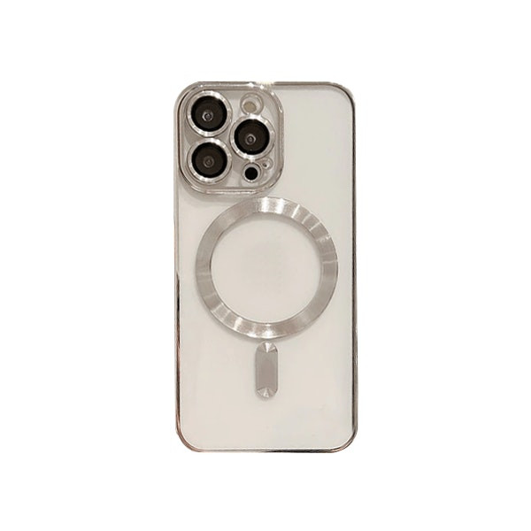 Funda MagSafe LuxArmor con protección de cámara para iPhone 14