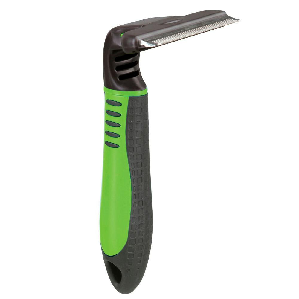 Cardadora Groomer hoja acero inoxidable